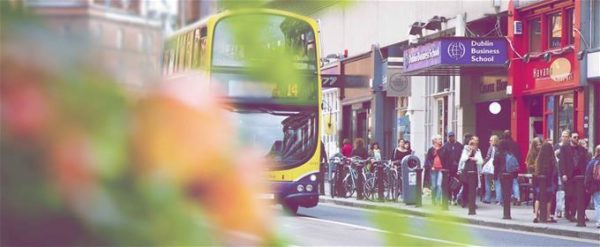 Dublin Business School’s final open evening is on 12 September