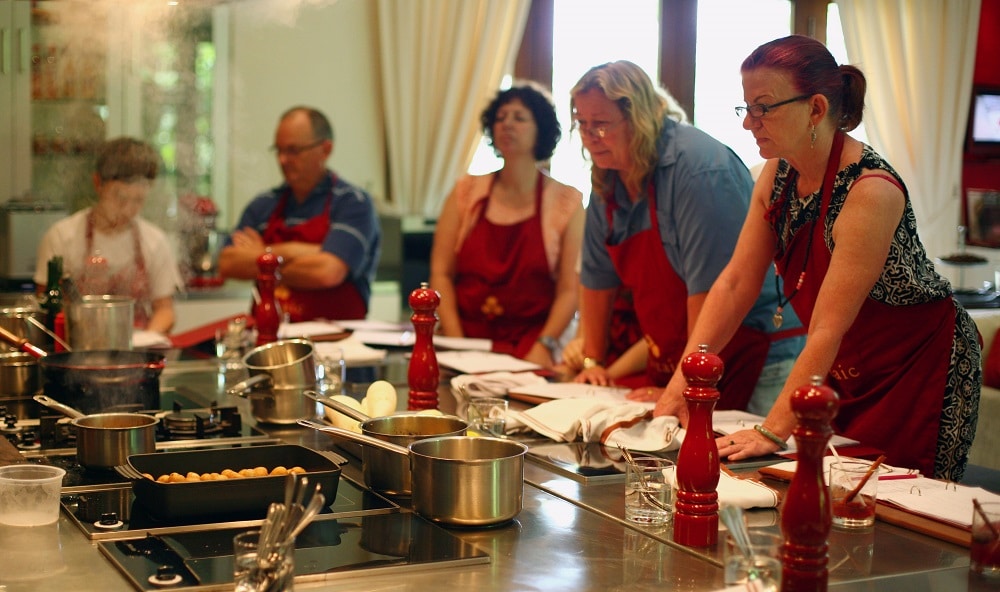 Cookery Courses for Everyone