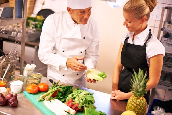 Food Preparation and Cooking (Culinary Arts) at Kerry College