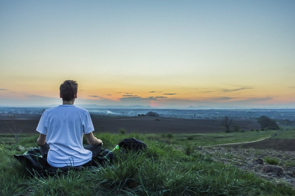 Meditation classes: Learn to Access a State of Mindfulness