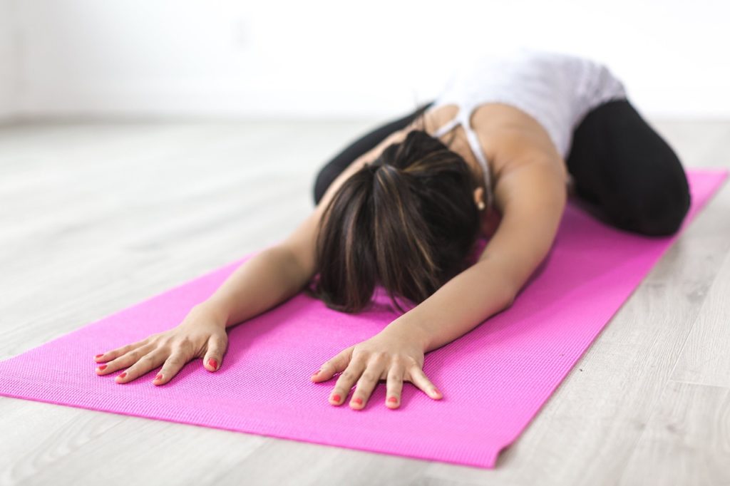 Yoga classes: Fitness for your Body and Mind