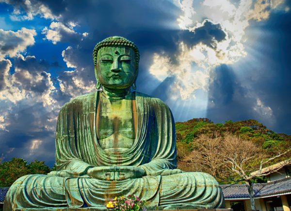 Find your inner peace with Buddhism
