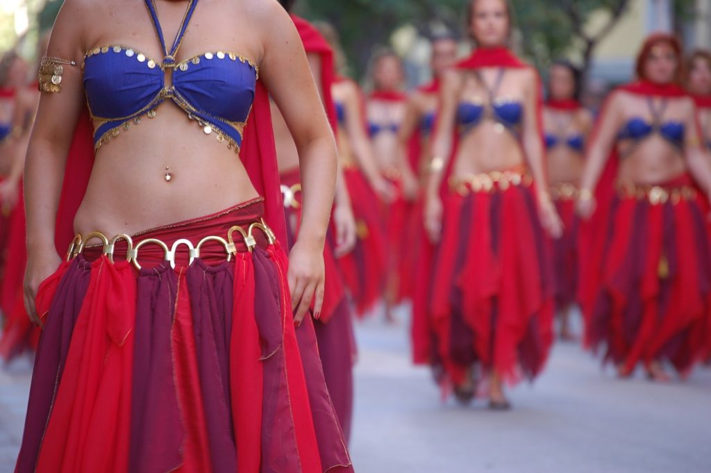 Have Fun and Get Fit with Belly Dancing Courses