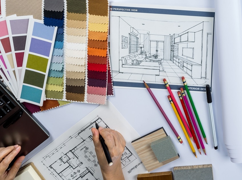 Interior Design Courses: Living With Style