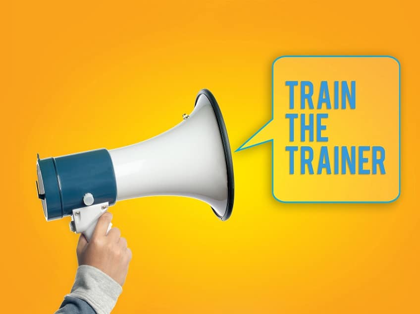 Training For Success: Train the Trainer Courses