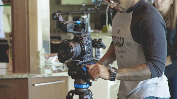 Learn a New Skill with a Video Production Course