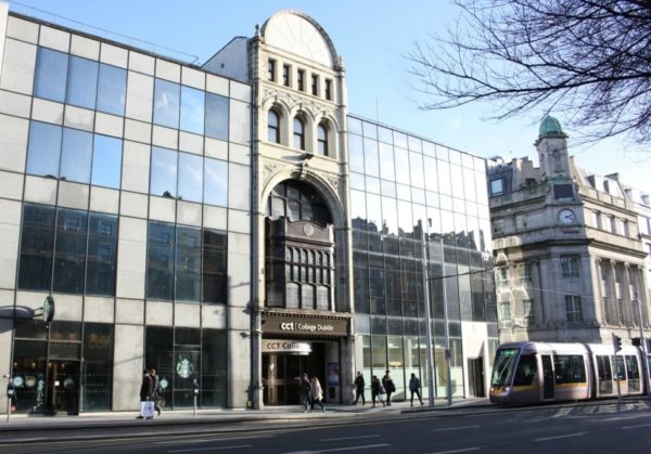 CCT College Open Evening: Business and IT Courses