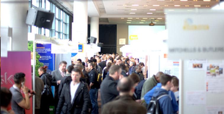 Only 3 More Sleeps Until the Jobs Expo Dublin