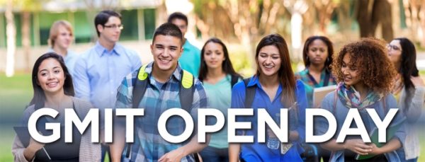 GMIT Autumn Open Day