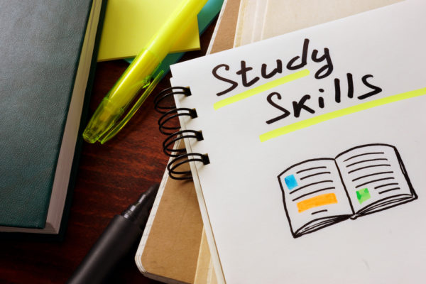 Study Skills Course for Second Level Students with Dyslexia