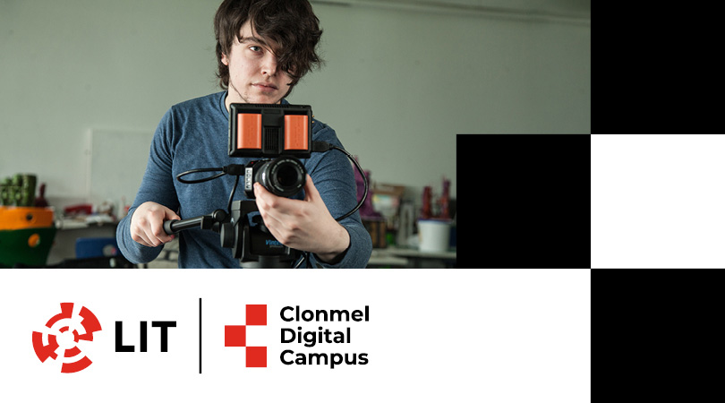 CAO Information & Portfolio Day for Creative Programmes at LIT Clonmel Digital Campus