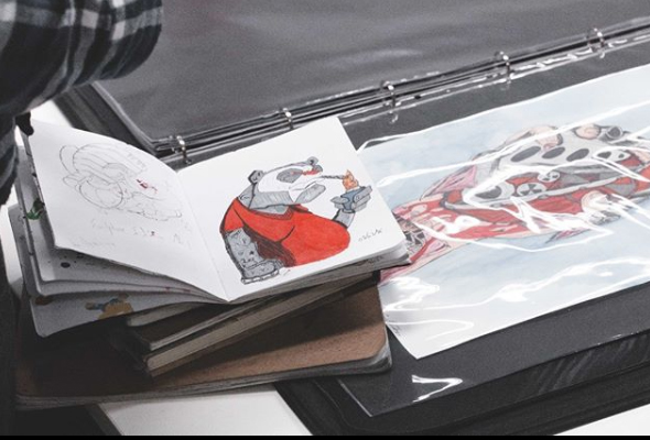 NCAD Open Day, Wednesday 27th November