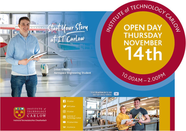 IT Carlow Open Day