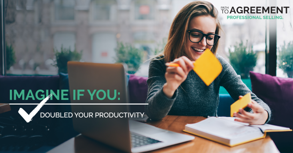 Path to Agreement (Professional Selling)