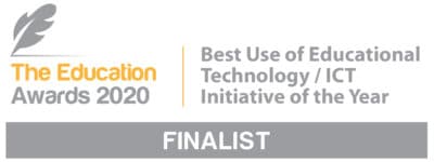 OTC Shortlisted for prestigious Education Awards 2020