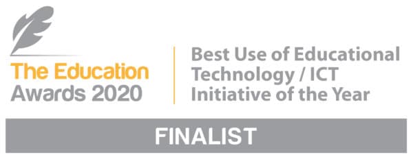 OTC Shortlisted for prestigious Education Awards 2020