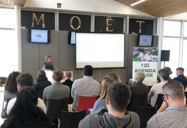 One Week to go Until Jobs Expo Galway