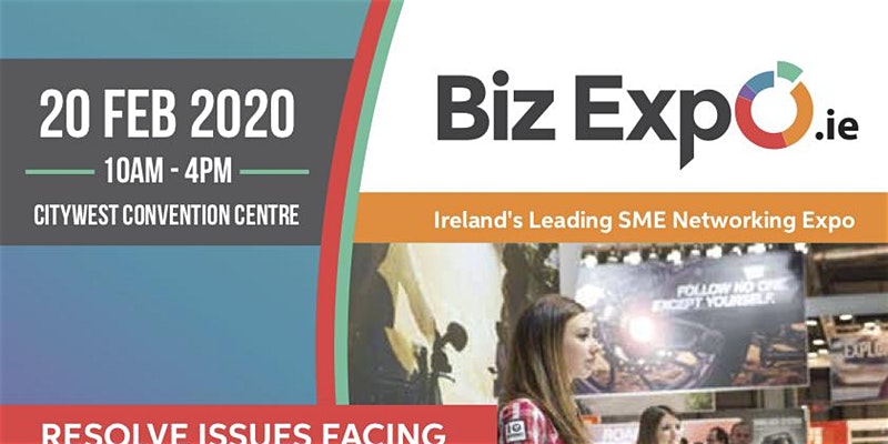 Biz Expo Returns to Dublin for 2020