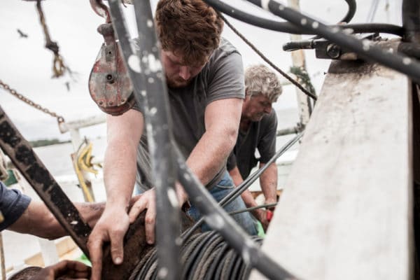 BIM Launches New Deckhand Programme in NFC Greencastle