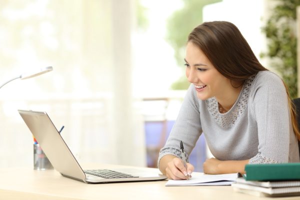 Survey Reveals Large Increase In Interest In Online Courses, Distance Learning & Home Study.