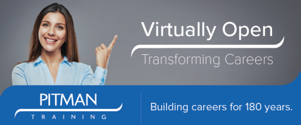 Pitman Training Naas & Maynooth – Providing Online Training for Career Development
