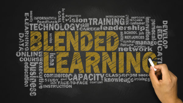 Blended Learning – Challenges Ahead: Teachers