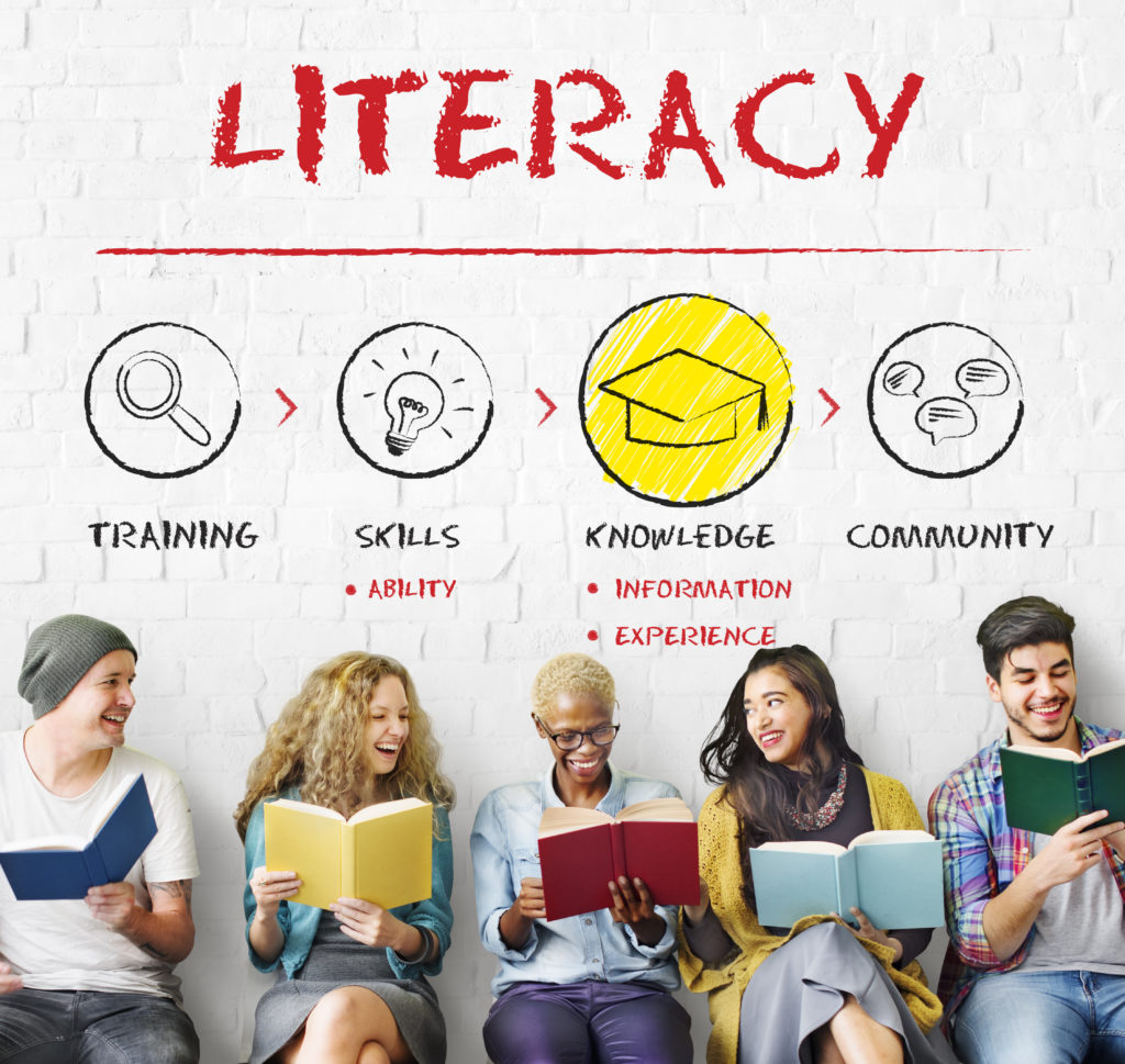 Adult Literacy Courses