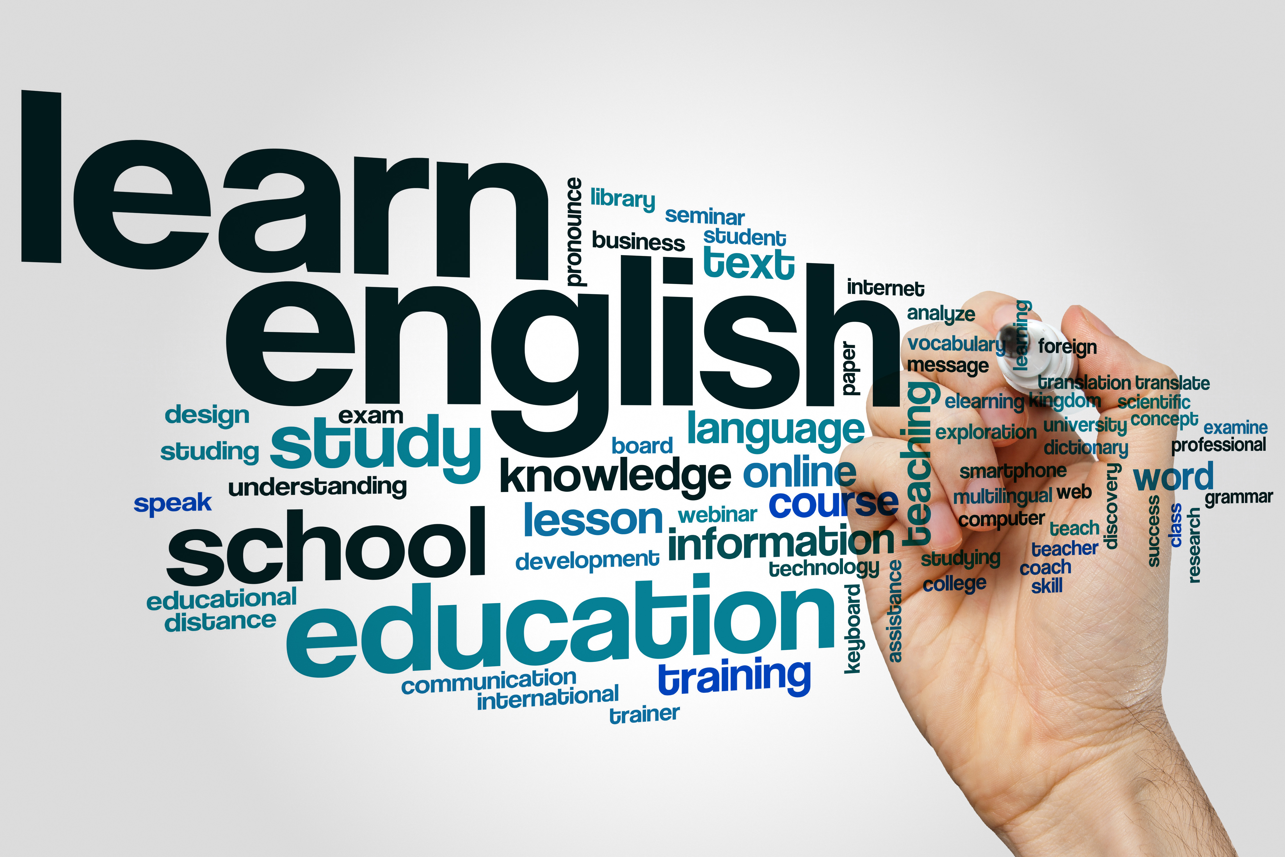 Learn English as a Foreign Language