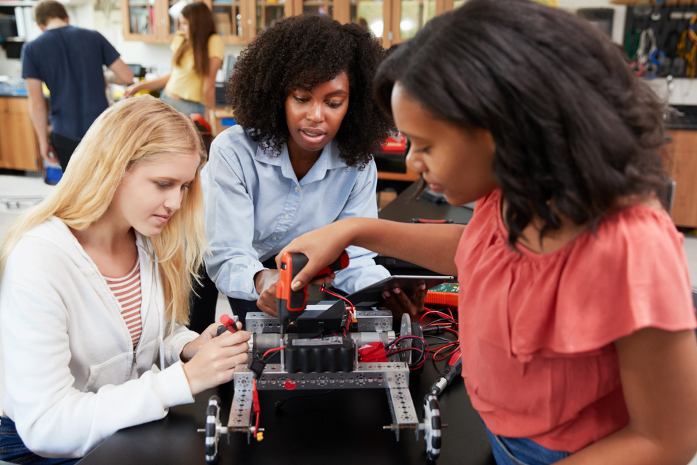 Stem Aspire Mentorship Program – Dublin