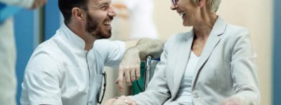 Undertaking A Course In Patient Care