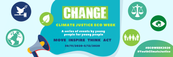 Youth Climate Justice ECO-WEEK