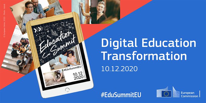 Third European Education Summit: Digital Education Transformation