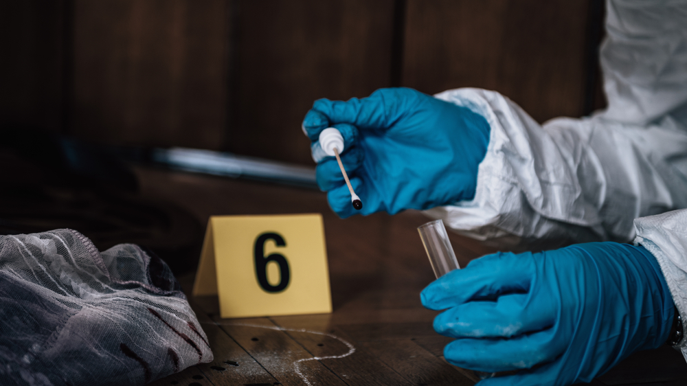 Pre-University Forensic Science Course at Dunboyne College of Further Education