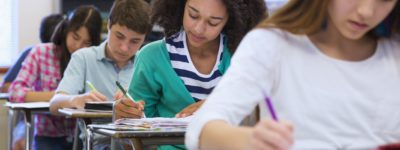 Young Irish Students Performing Well in Science & Maths