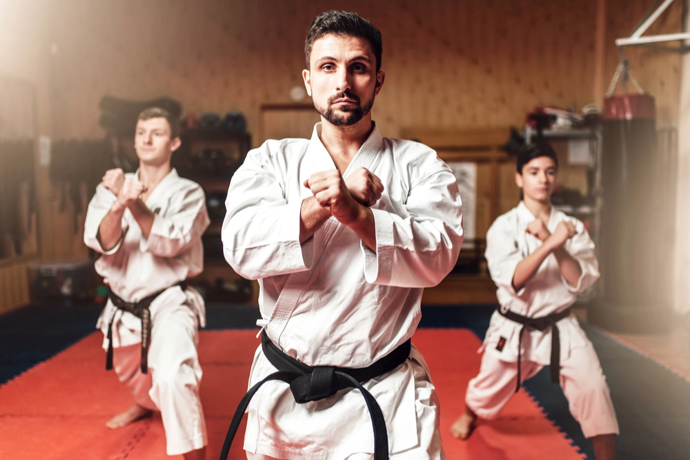 Test Yourself With Tae Kwon Do