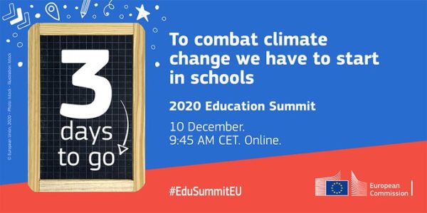 Third European Education Summit: Digital Education Transformation