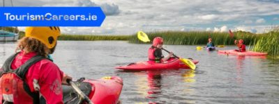 Tourism Careers Webinar for Guidance Counsellors