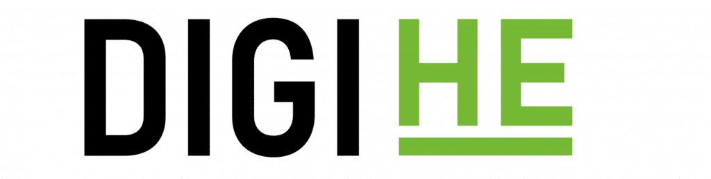 DIGI-HE Webinar series: A Strategic Reflection on Digitalisation in Higher Education