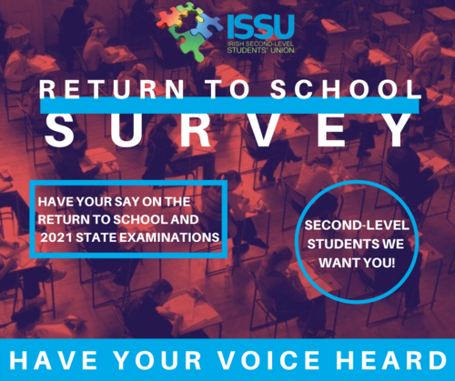 2021 Return to Schools & State Examinations Survey