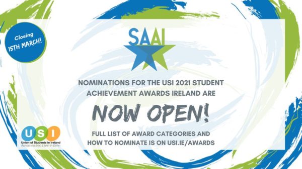 2021 Student Achievement Awards