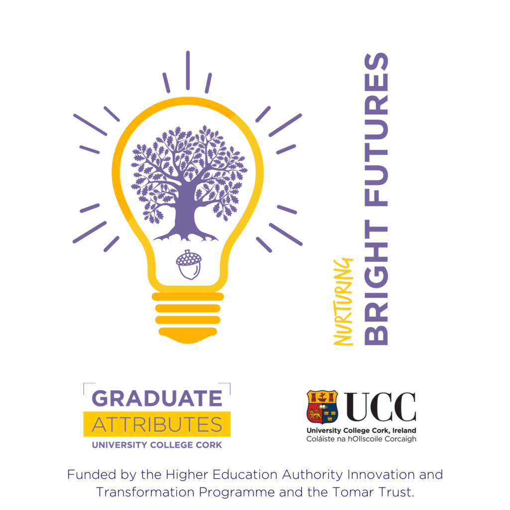 UCC Launch Nurturing Bright Futures Programme