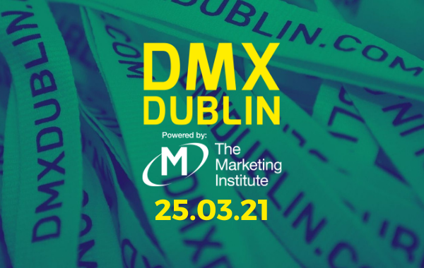 Marketing Institute Of Ireland Present DMX Dublin