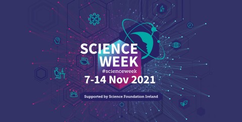 SFI Discover Programme Science Week Call 2021