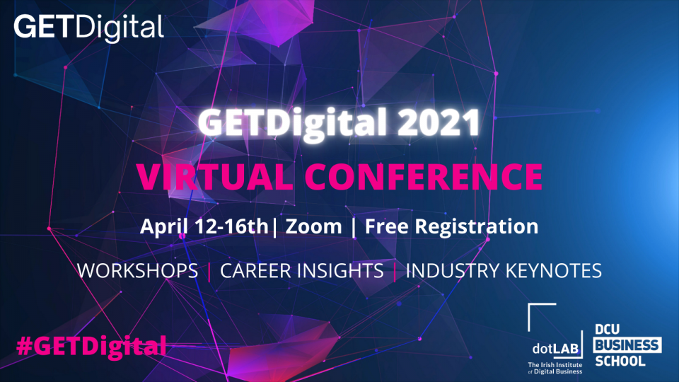 GETDigital 2021 Conference