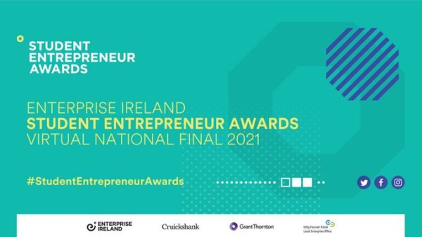 Student Entrepreneur Awards 2021