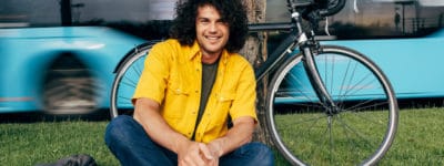 On Your Bike! Cycling to College