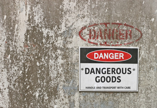 Dangerous Goods Awareness (Online) at CILT