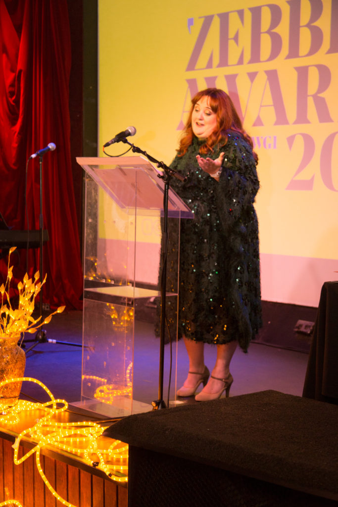 Writers’ Guild of Ireland Zebbie Awards Winners Announced