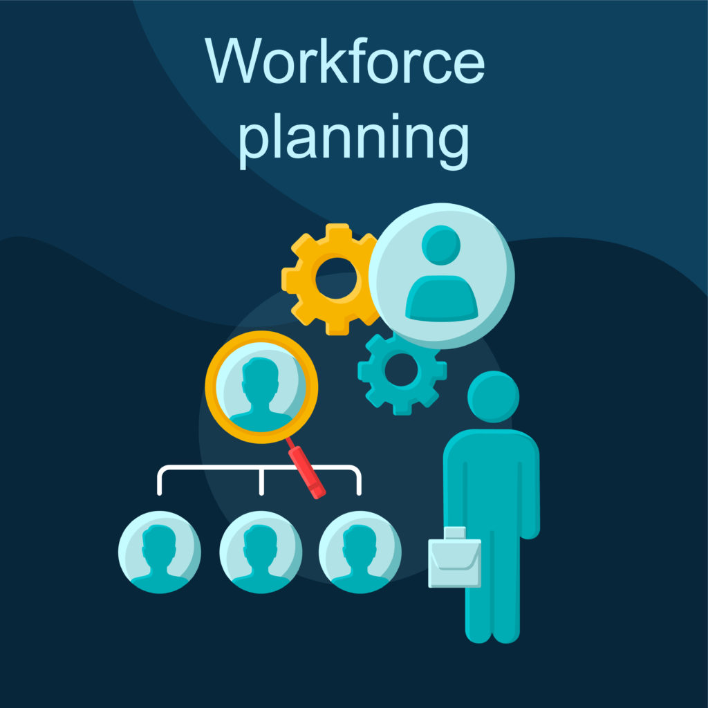 Certificate in Workforce Planning Process at IT Carlow