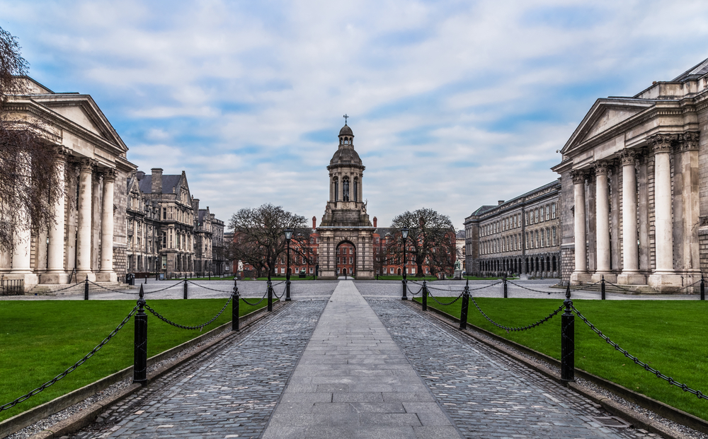 Trinity College Dublin’s School of Engineering Hosts UNITECH General Assembly